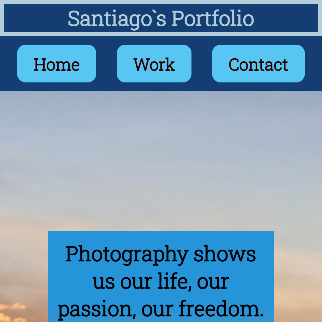 Icon of a portfolio based website done in 2023
